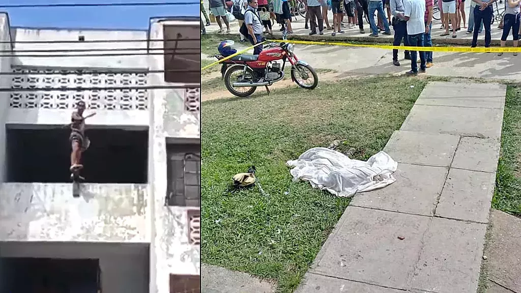 Suicida asesino en Colón, Matanzas