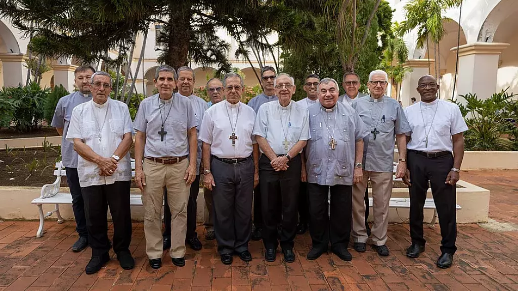 Conferencia de Obispos Católicos de Cuba
