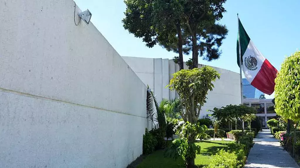 Embajada de México en La Habana