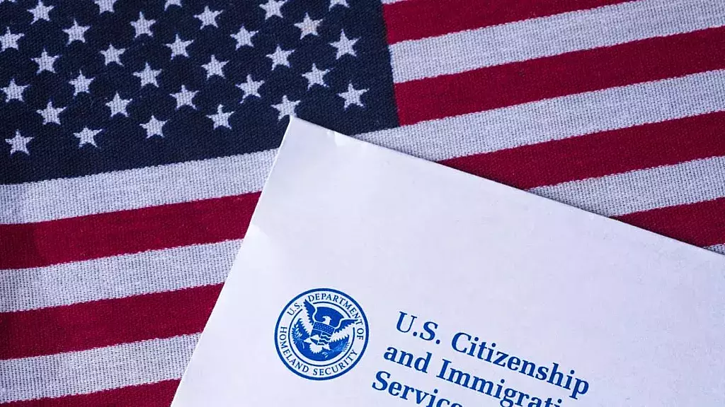 USCIS, servicio de Inmigración en Estados Unidos