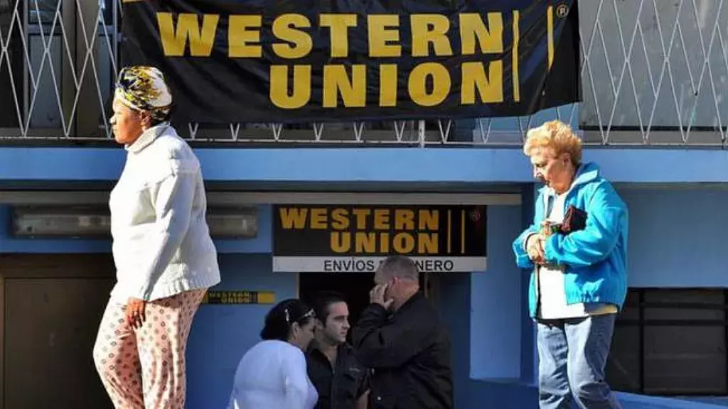 Western Union en Cuba