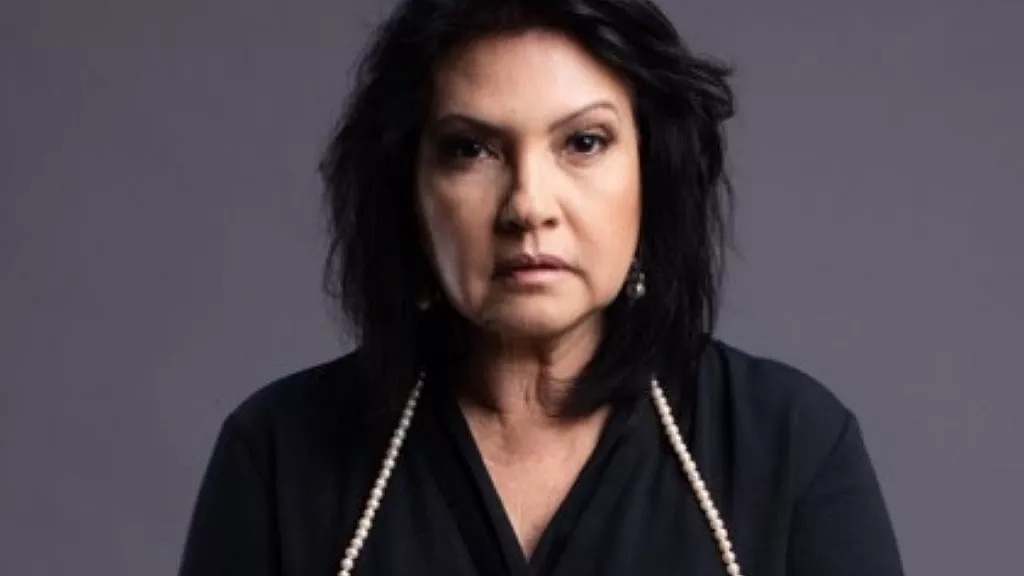 Beatriz Valdés, actriz cubana