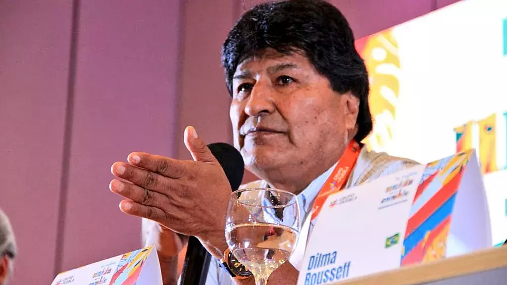 Perú prohíbe la entrada a Evo Morales por afectar "la seguridad nacional"