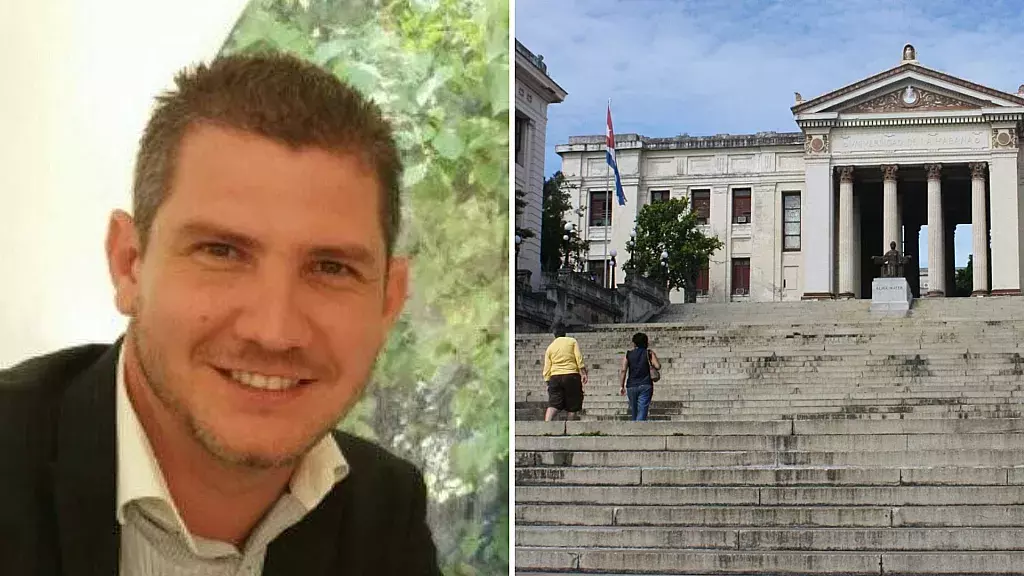 Profesor cubano de la UH lanza "grito" por fuga de sus estudiantes del país