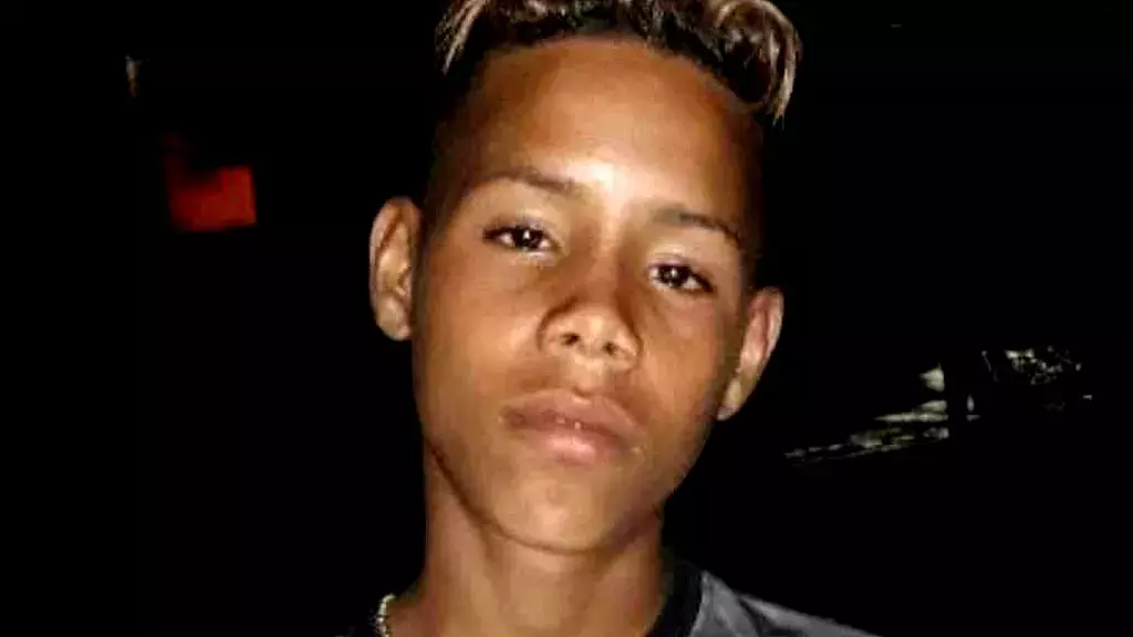 Adan Kiuber, preso político en Cuba