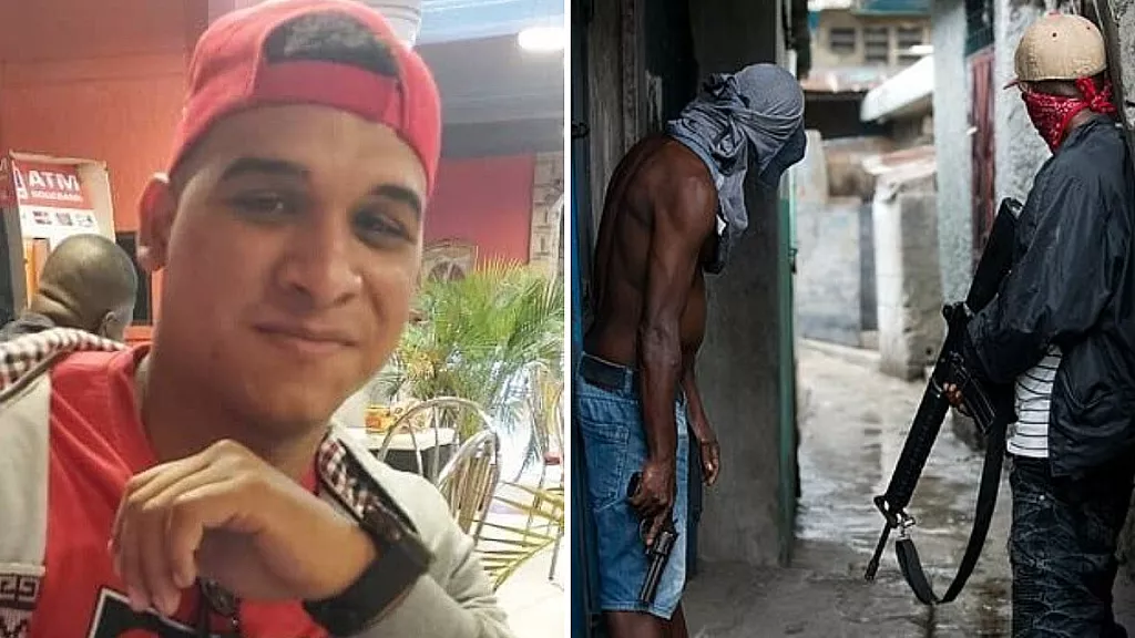 Liberan a chofer cubano secuestrado en Haití