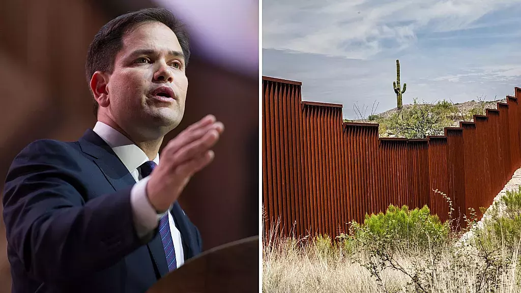 Senador Marco Rubio presenta proyecto de ley para acabar con coyotes