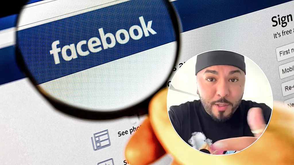 El Chacal denuncia “perfiles falsos con su nombre”