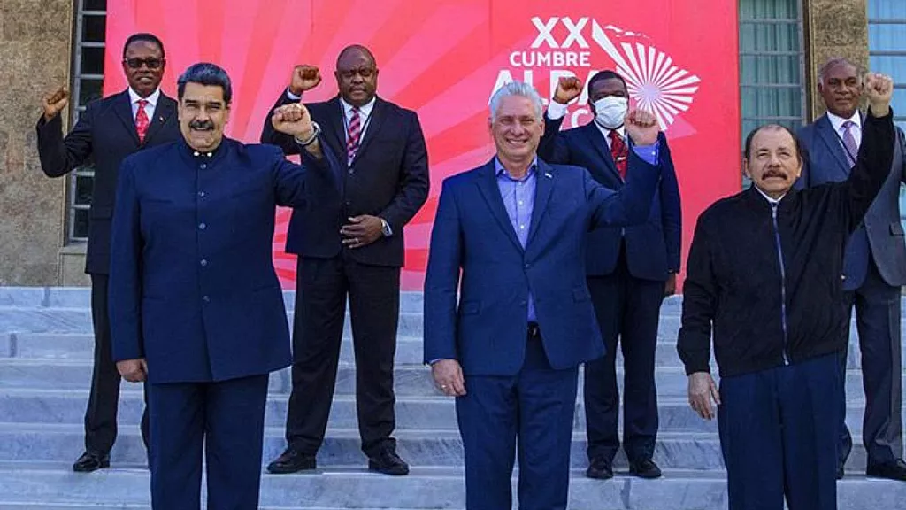 Dictadores latinoamericanos