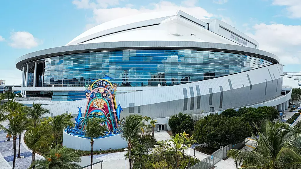 Estadio LoanDepot Park de Miami