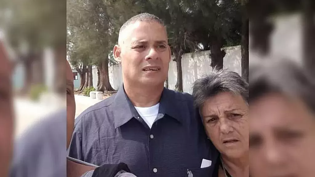 Liberan a prisionero político Humberto Eladio Real, tras 29 años de encarcelamiento