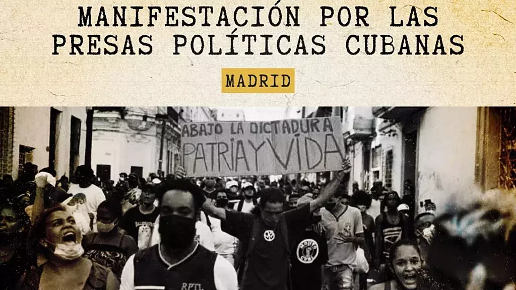 Activistas se manifestarán por las presas políticas cubanas este 8M