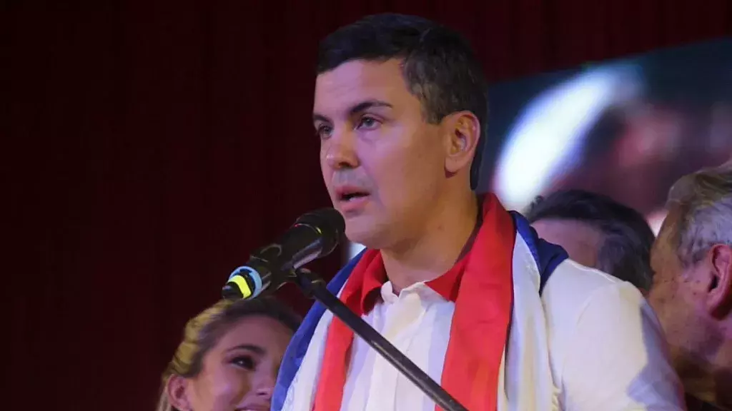 La derecha conservadora en Paraguay aplasta a la izquierda y gana la presidencia