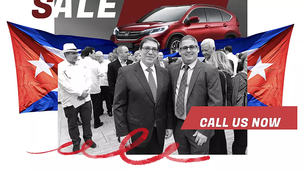 Empresario de Miami autorizado a exportar automóviles a Cuba.
