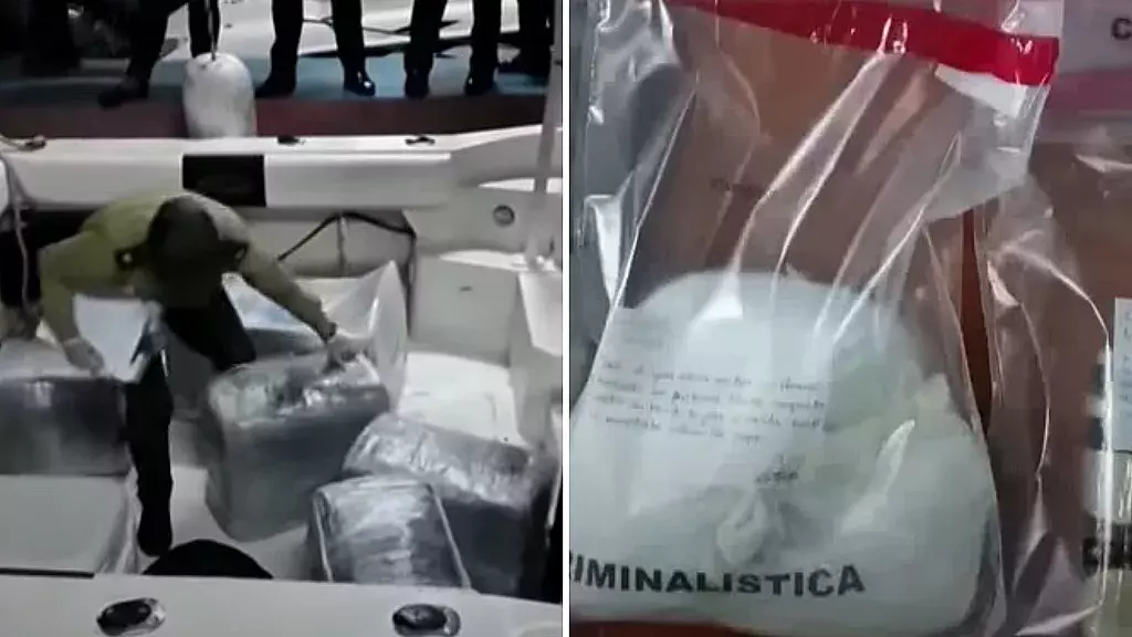 Cuba desactiva banda de drogas