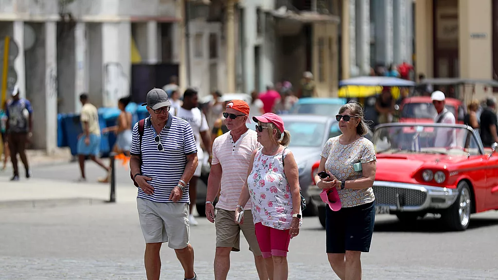 El régimen tampoco cumplirá este año sus predicciones sobre turismo