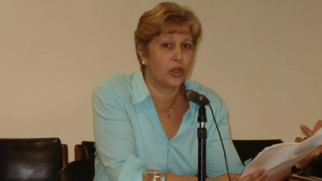 Alina Bárbara López
