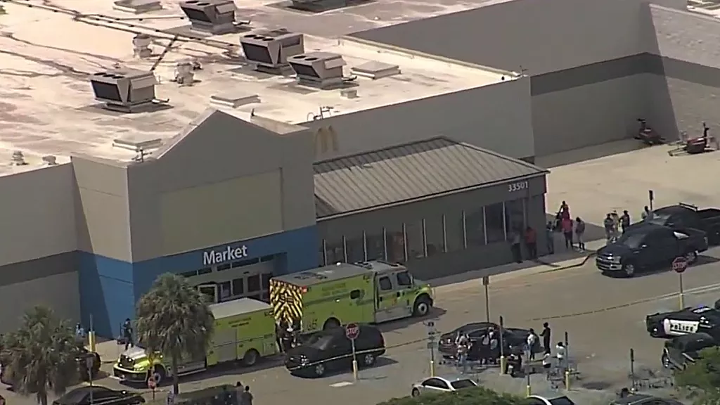 Tiroteo en Walmart de Miami Dade deja un muerto y varios heridos