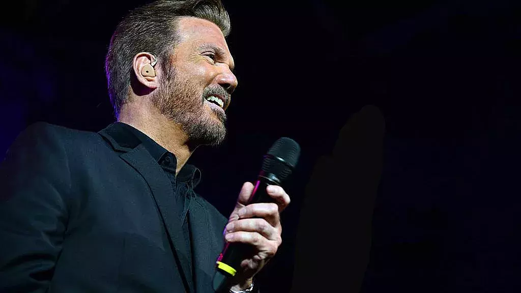EXCLUSIVA: Willy Chirino más grande que nunca. "Quisiera vivir en una Cuba libre"