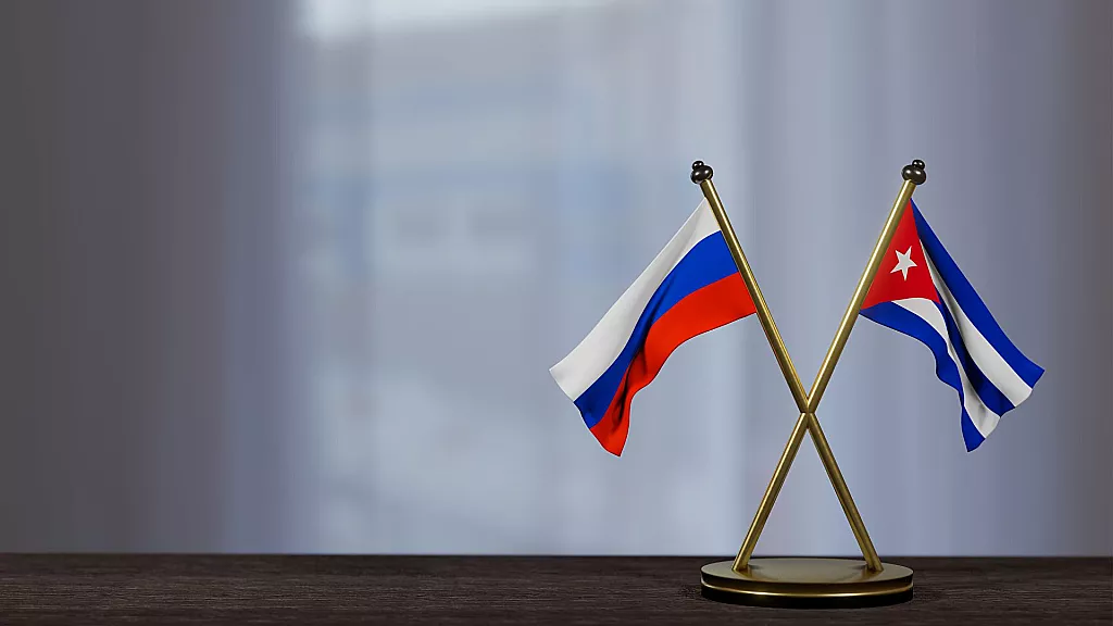 Relaciones Cuba-Rusia