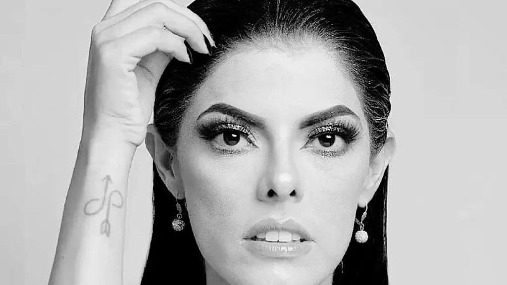 La actriz mexicana murió a los 36 años