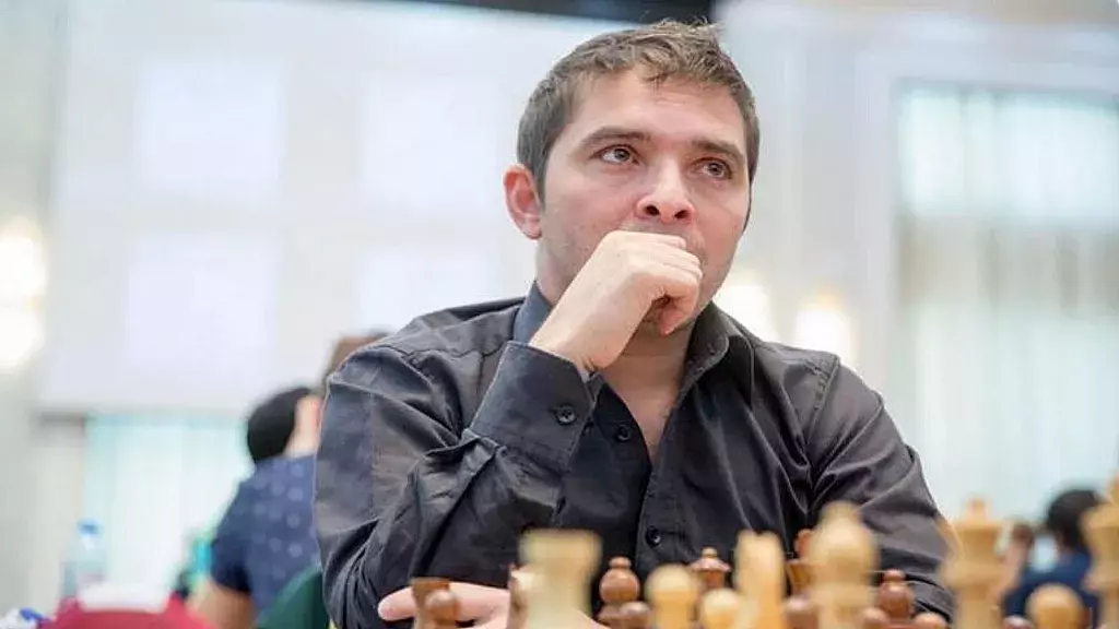 Lázaro Bruzón, ajedrecista cubano