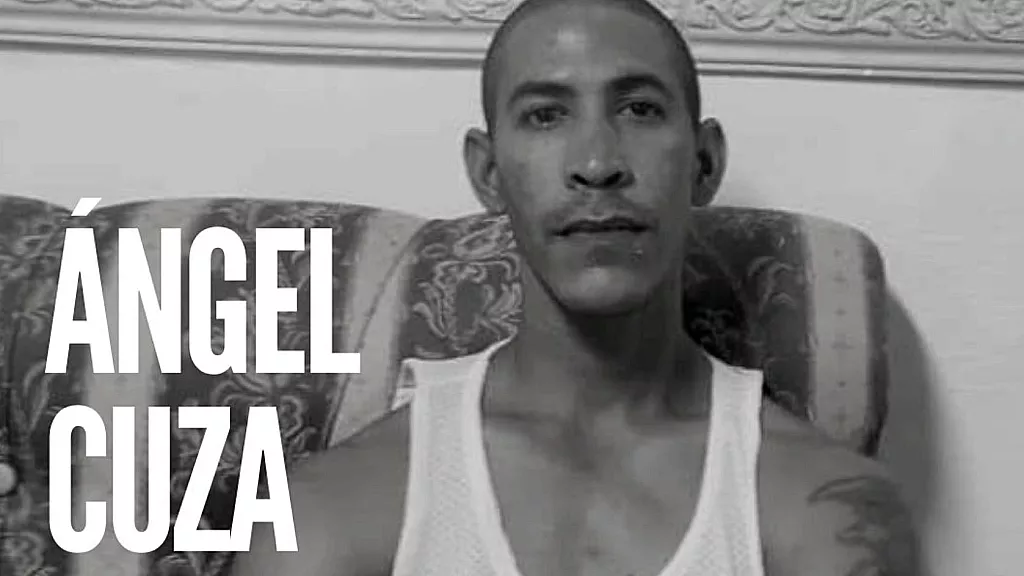 Encarcelan a Angel Cuzz