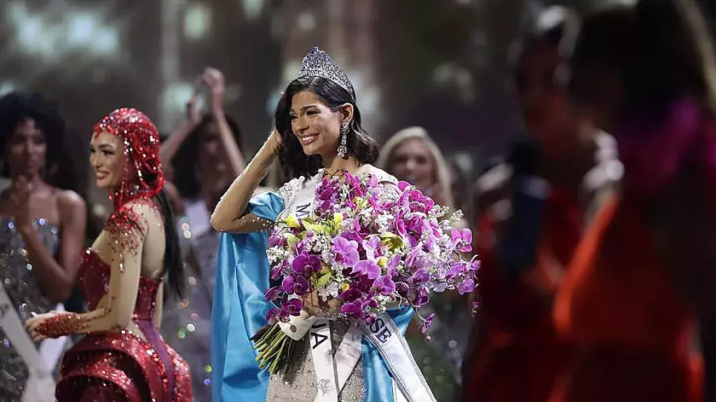 Dimite directora del concurso Miss Nicaragua después de que Ortega la acusara de conspirar con la oposición prodemocrática