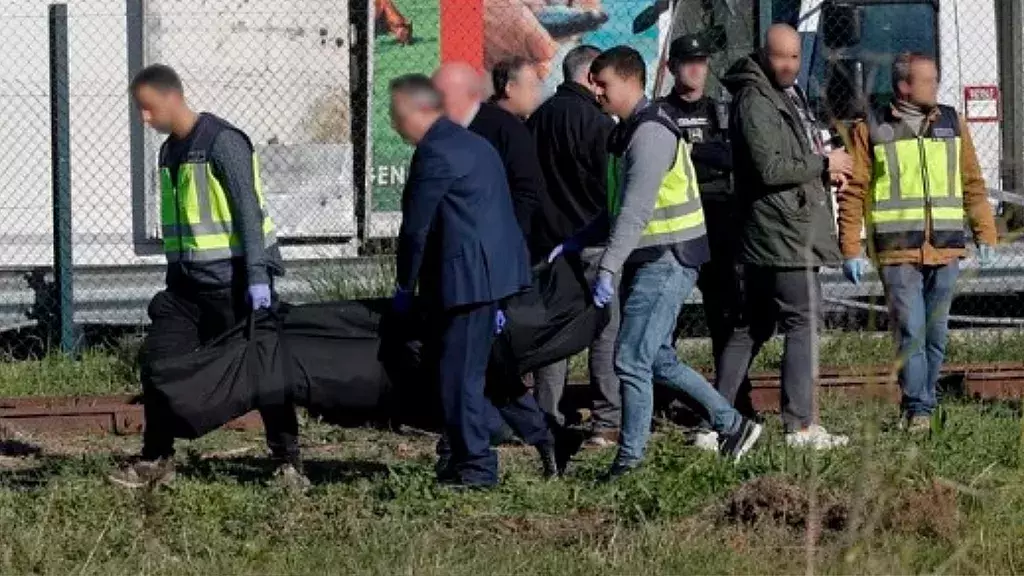 Matan a tiros a cubano en España