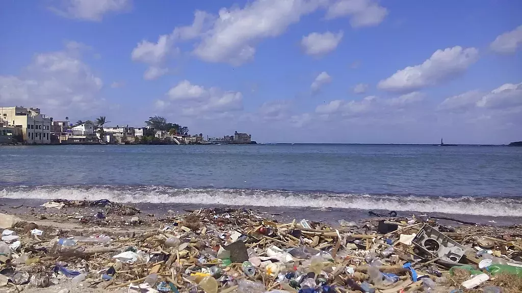 Contaminación de las playas de Cojímar, Habana