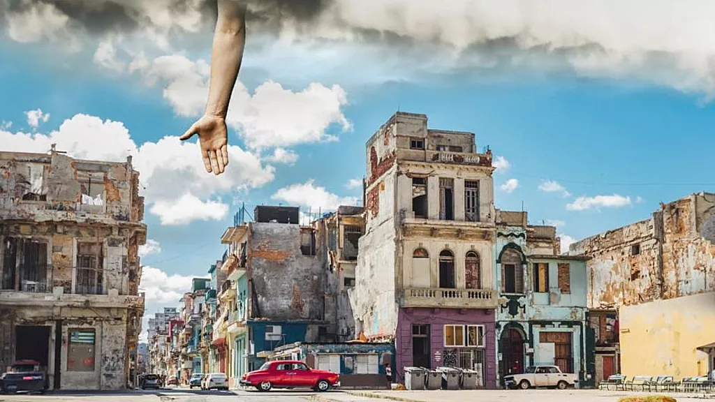La Habana derruida