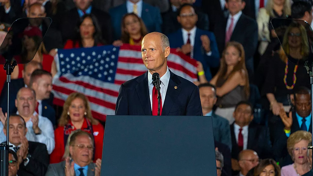 Senador Rick Scott