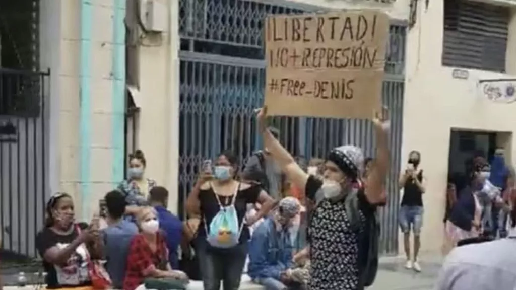 A la espera de libertad condicional