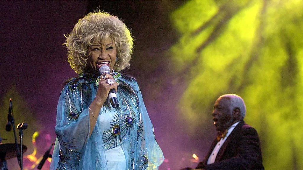 El centenario de Celia Cruz se festejará durante todo 2025