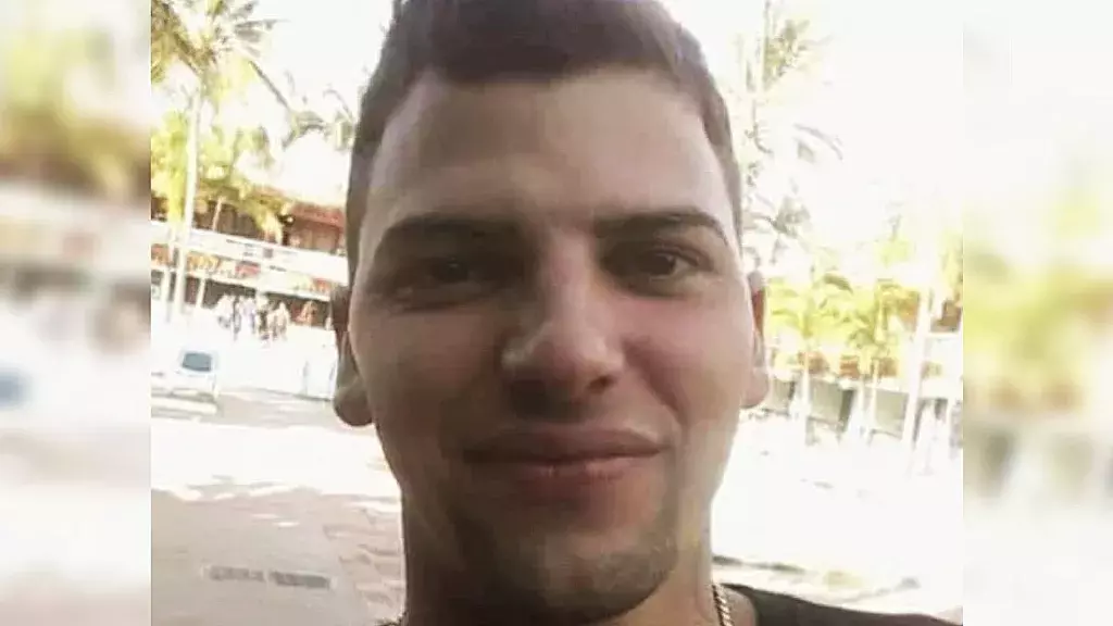 Preso político del 11J Denis Hernández