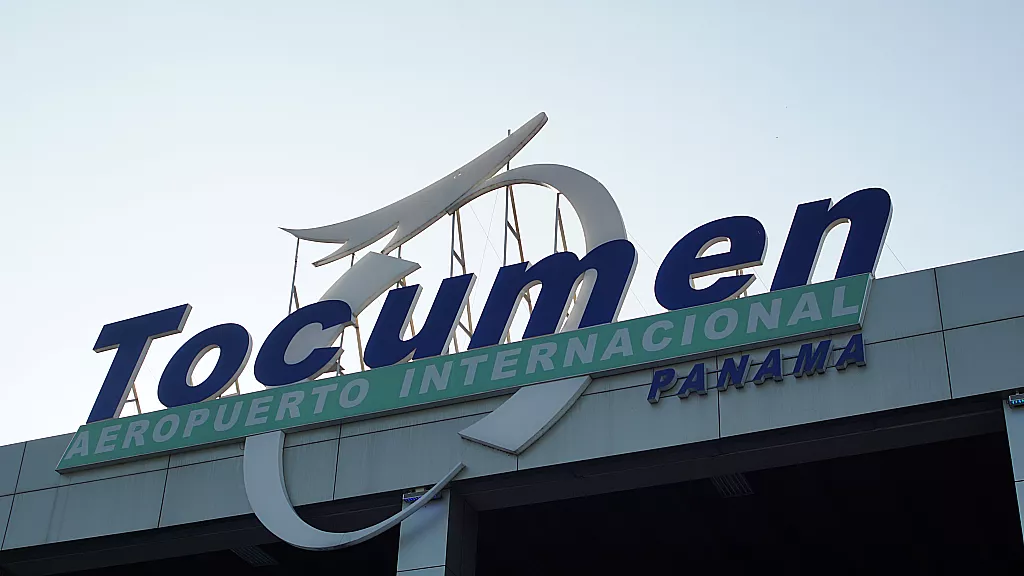 Aeropuerto Tocumen, de Ciudad Panamá