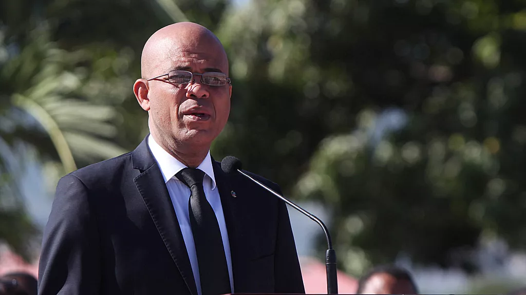 EE.UU. sanciona al expresidente haitiano Martelly &quot;por tráfico de drogas y lavado de dinero&quot;