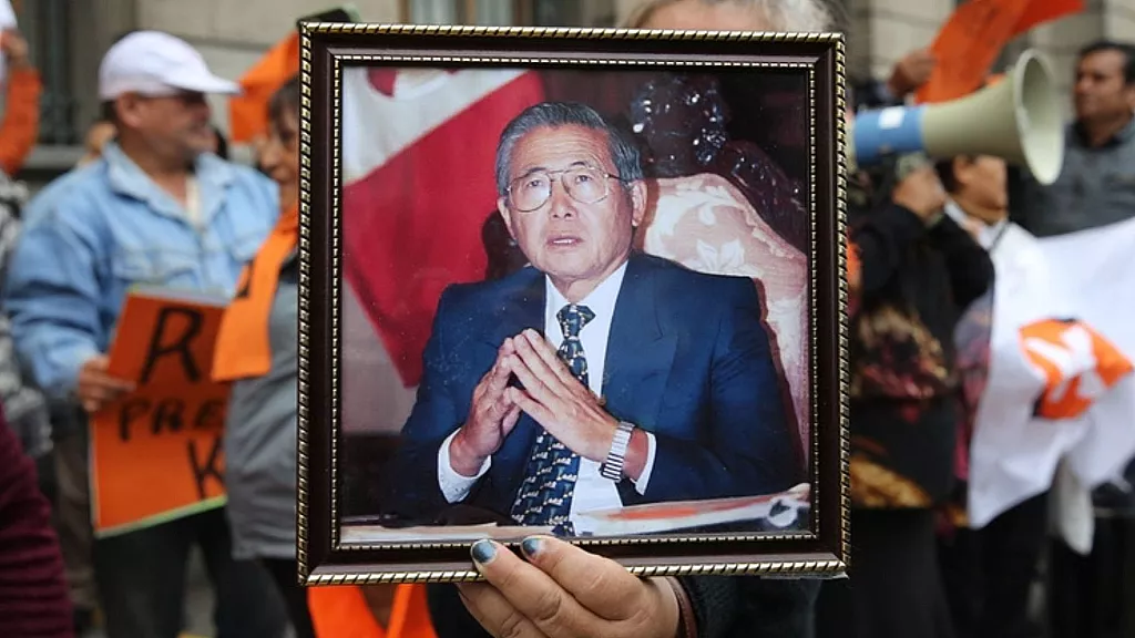 Muere a los 86 años Alberto Fujimori, expresidente de Perú condenado por abusos a los DDHH