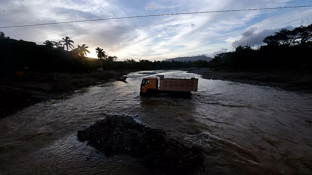 Imías fue una de las zonas más afectadas por el paso de Oscar