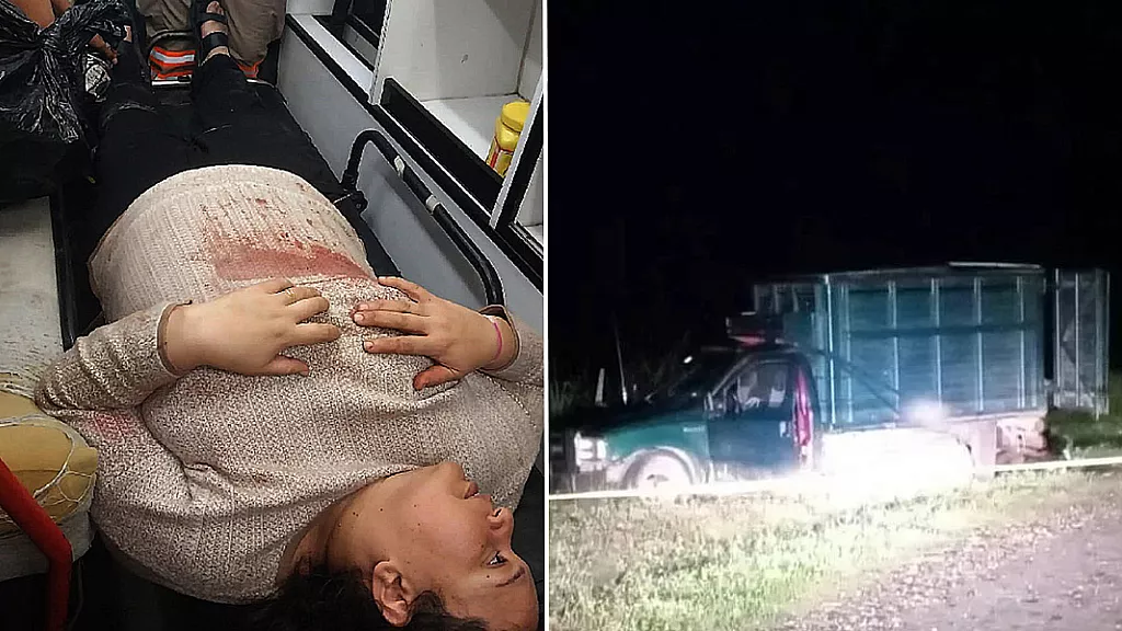 Militares mexicanos balean camión que transportaba a migrantes: ¡habían cubanos!