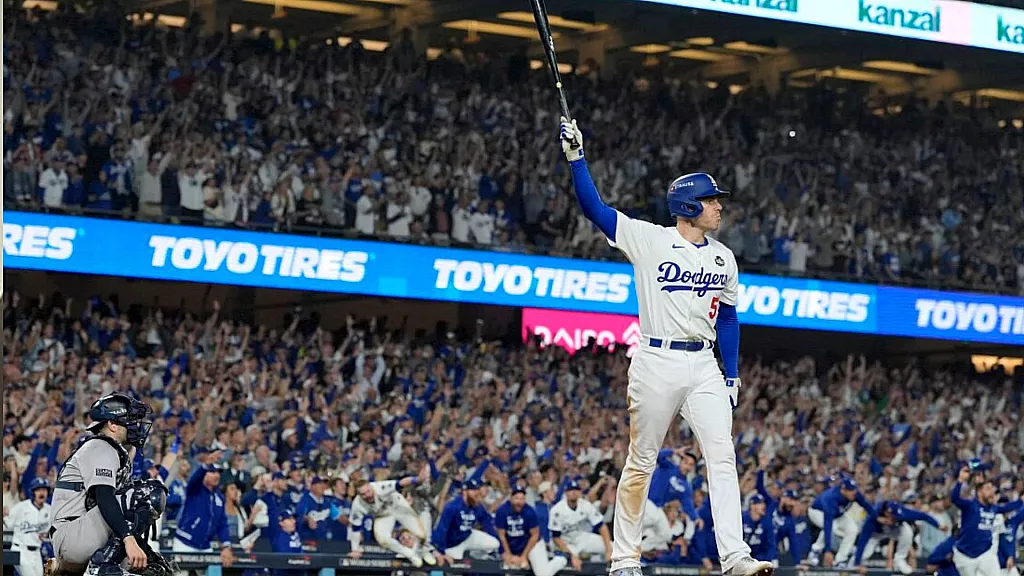 Dodgers a un paso del anillo