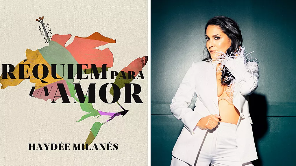 La cantante cubana estrenará un nuevo EP esta semana