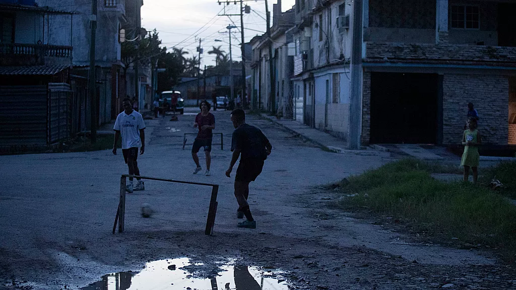 Cerca del 70 por ciento de las calles de interés nacional están en mal estado