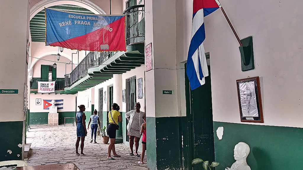 El régimen cubano trabaja en un anteproyecto de Código de Niñez, Adolescencias y Juventudes