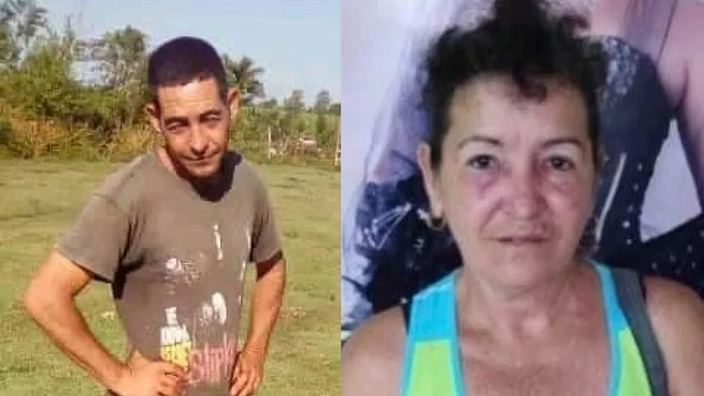 Matrimonio de activistas de FANTU en Villa Clara