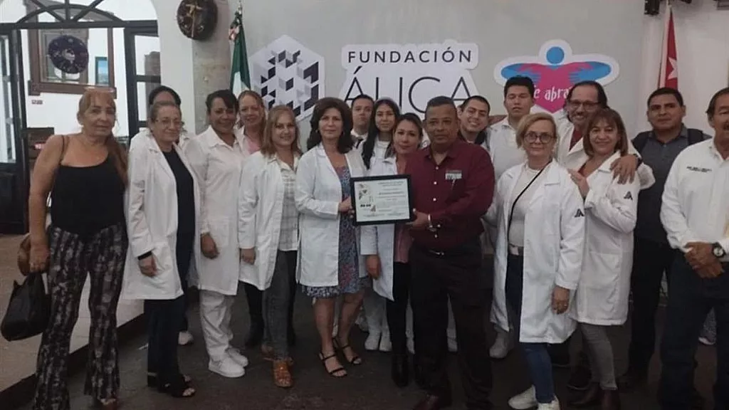 Médicos cubanos en México