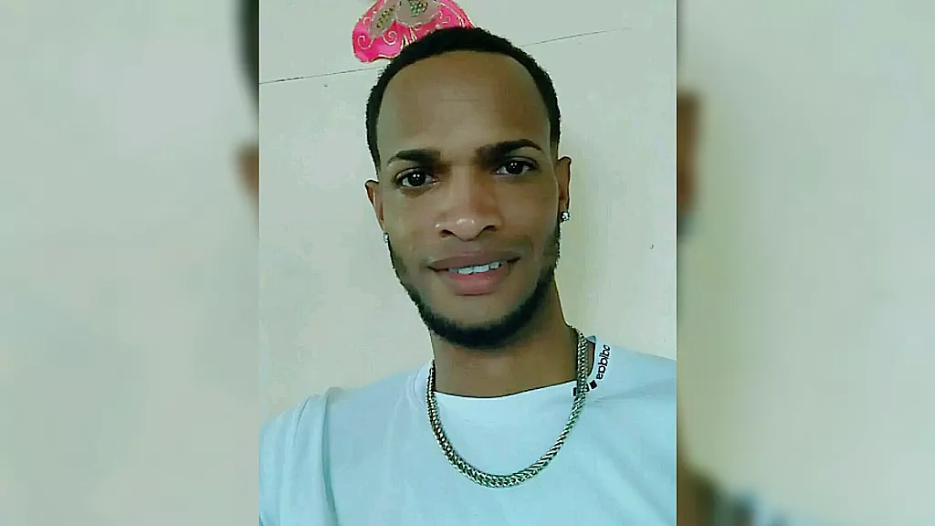 Joven asesinado en Santiago de Cuba el 1ro de enero de 2025