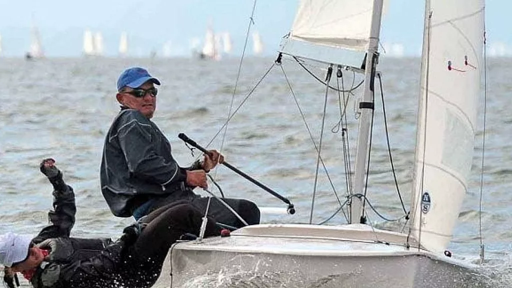 Nélido Manso, velero cubano