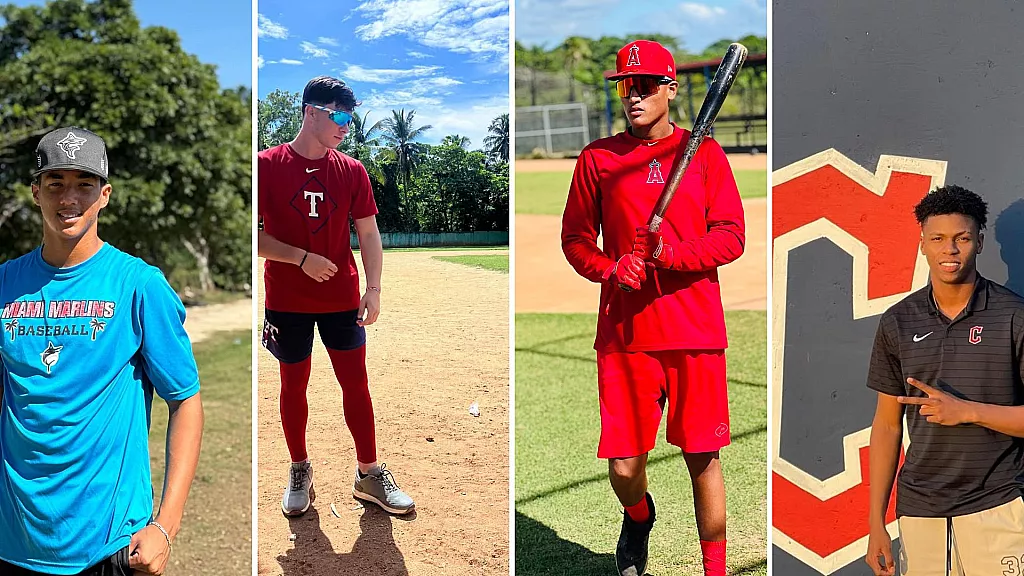 Prospectos cubanos firmarán esta semana con equipos de MLB