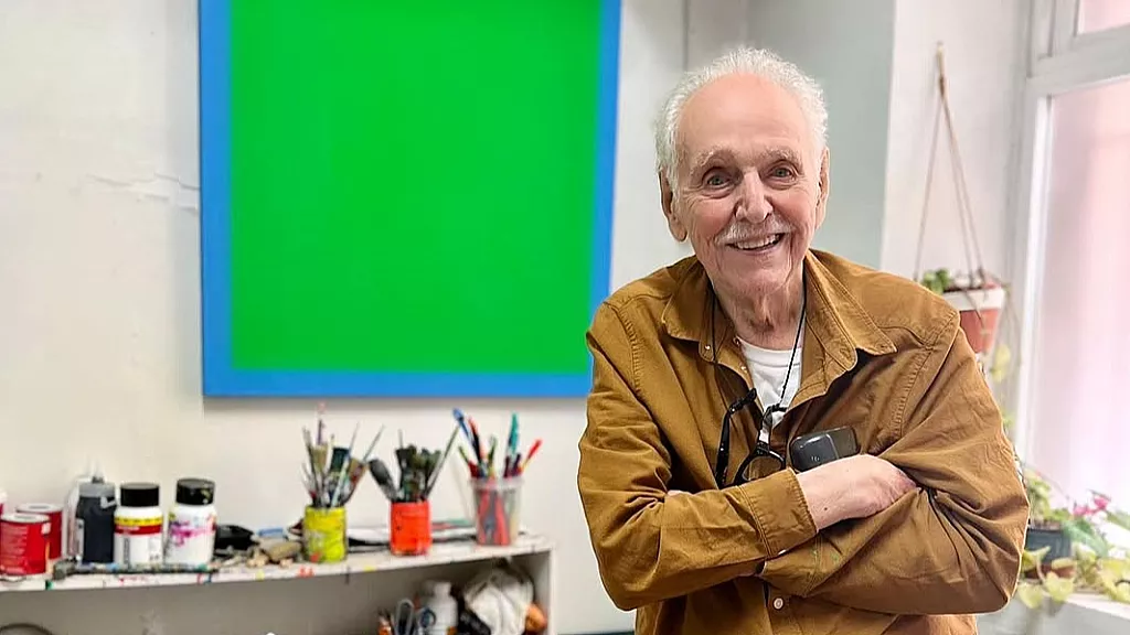 El artista cubano murió a los 93 años